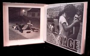 JOSEPH SZABO: TEENAGE - DELUXE BOXED EDITION WITH A SIGNED PHOTOGRAPH