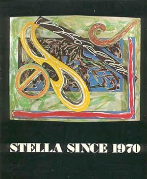 STELLA SINCE 1970 (DESIGNED BY ED RUSCHA)