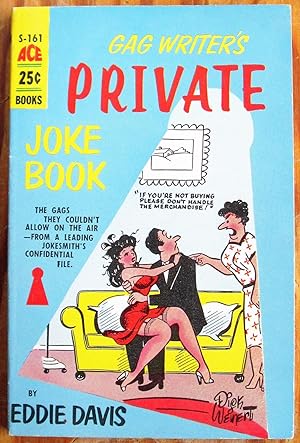 Gag Writer's Private Joke Book