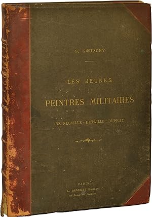 Les Jeunes Peintres Militaires (First Edition)