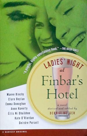 Ladies' Night at Finbar's Hotel