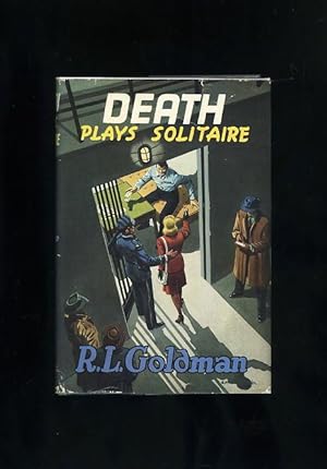 DEATH PLAYS SOLITAIRE
