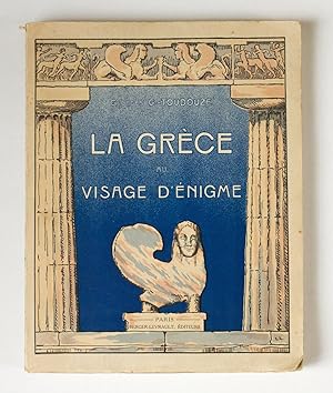 La Grèce au visage d'énigme. De Poestum à Mycènes, d'Agrigente à Troie, de Ségeste à Knossos. Ave...