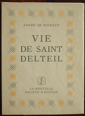 Vie de Saint Delteil