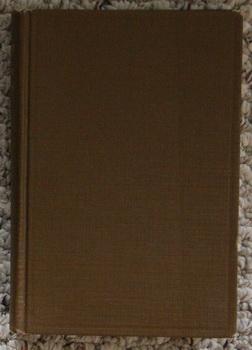 Considerations for Christian Teachers. (Authorized English Edition; 1922 hardcover);.