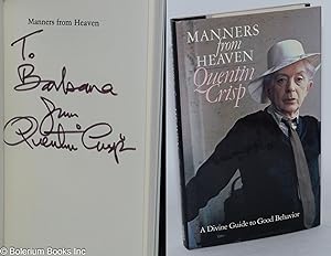 Manners from Heaven; a divine guide to good behaviour