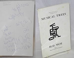 Musical trees [inscribed & signed]