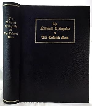 The National Cyclopedia of the Colored Race, Volume 1