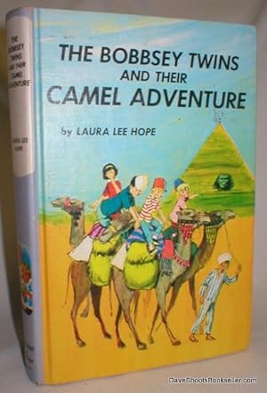 The Bobbsey Twins and Their Camel Adventure