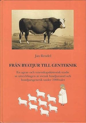 Fran Byatjur Till Genteknik