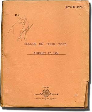 Belles on Their Toes (Original screenplay for the 1952 film)