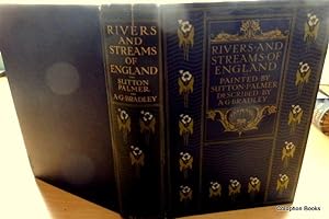 Rivers And Streams Of England.