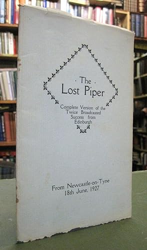 The Lost Piper - A Play in Two Acts