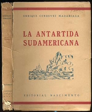 La Antartida Sudamericana