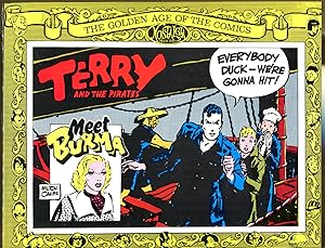 Terry and the Pirates Meet Burma