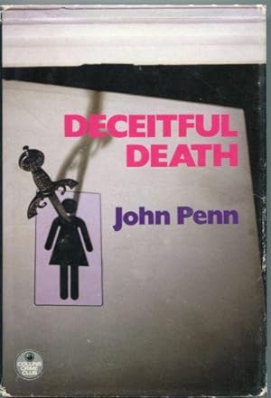Deceitful Death (The Crime club)