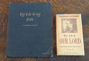 The Life of Our Lord (2 Volumes) Prepublication Copy and the First American Trade Edition