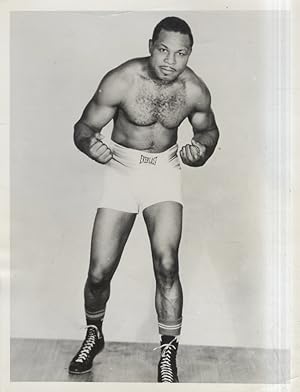 Archie Moore.
