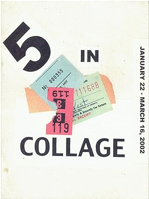 Five in Collage - Exhibit Catalogue