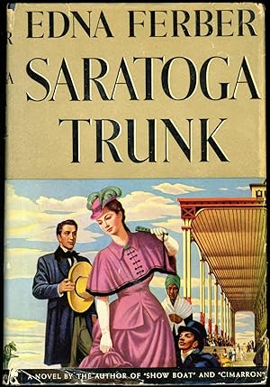 THE SARATOGA TRUNK
