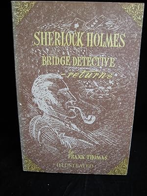 Sherlock Holmes Bridge Detective Returns