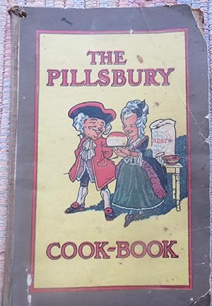 THE PILLSBURY COOK- BOOK
