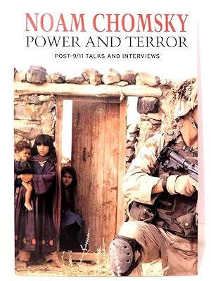 Power and Terror: Post-9/11 Talks and Interviews