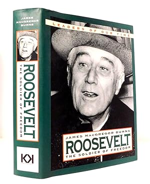 Roosevelt: The Soldier of Freedom (1940-1945)
