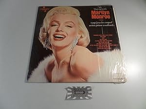 The Unforgettable Marilyn Monroe Sings Songs From Her Original Motion Picture Soundtracks [Vinyl,...