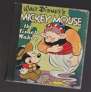 Walt Disney's Mickey Mouse: The Miracle Maker