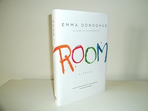 Room [Signed 1st Printing in 1st Issue Jacket]