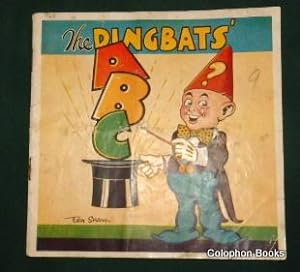 The Dingbats ABC. A Colouring Book.