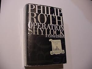 Operation Shylock: A Confession (SIGNED)
