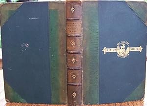 The Boys Own Book of Natural History. London, no date, ca1890. Leather Binding.