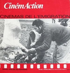 CinémAction N°8 - Cinémas de l'émigration -