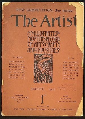 The Artist (August, 1900)
