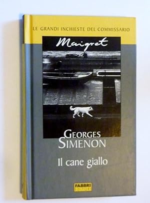 Le Grandi Inchieste del Commissario Maigret IL CANE GIALLO