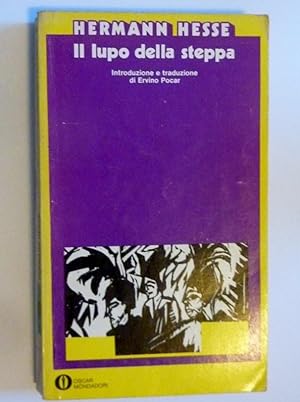 IL LUPO DELLA STEPPA Introduzione e traduzione di Ervino Pocar