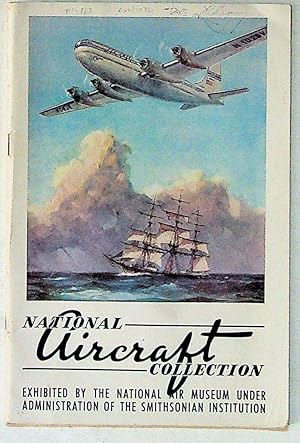 National Aircraft Collection: Smithsonian Institution National Air Museum (Eighth Edition)