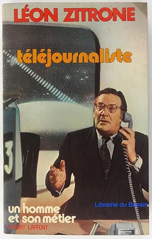 Téléjournaliste