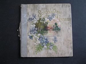 SCHOOL-DAY MEMORIES