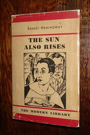 The Sun Also Rises (First ML ed. in 1st ML DJ)