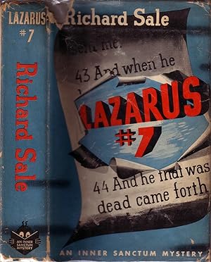 LAZARUS #7.