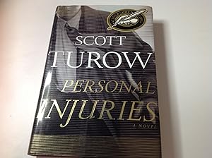 Personal Injuries-Signed