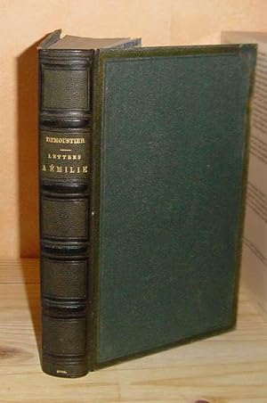 Lettres à Émilie sur la mythologie, Paris, Furne et Cie, 1860.