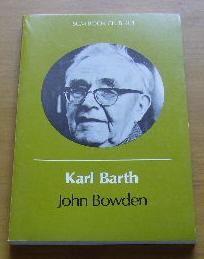 Karl Barth.