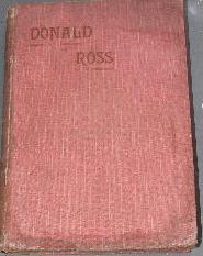 Donald Ross, Pioneer Evangelist of the North of Scotland and United States of America.