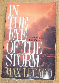 In The Eye of the Storm A Day in the Life of Jesus