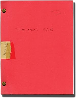 The Men's Club (Original screenplay for the 1986 film)
