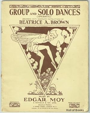 Group And Solo Dances (Operatic)